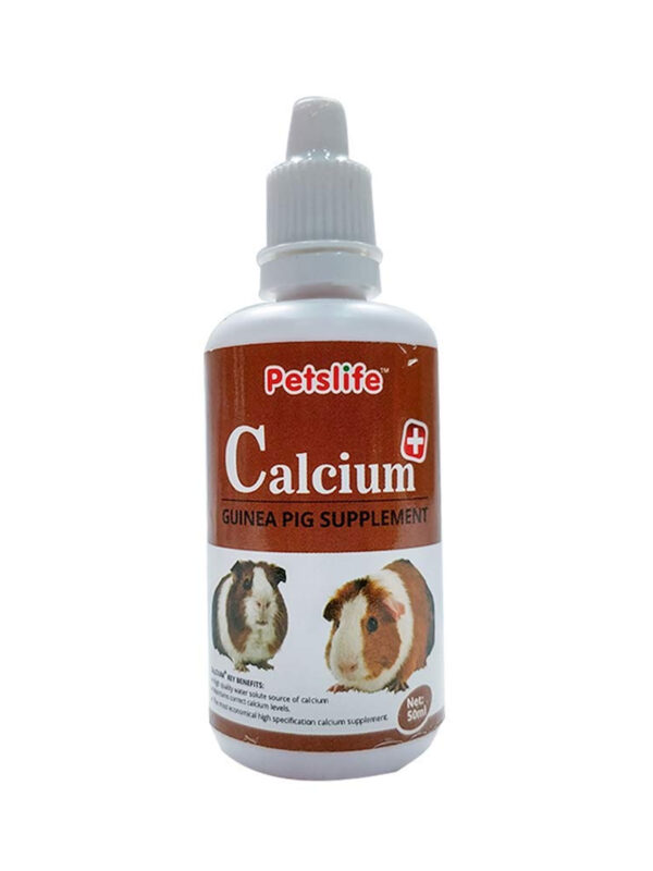 Calcium-For-Guinea-Pig