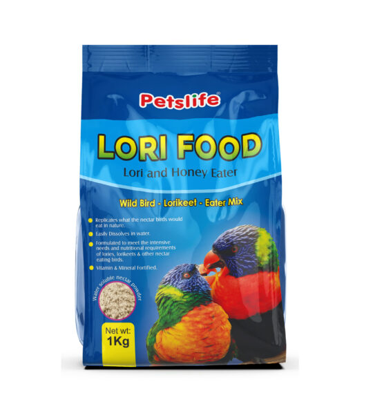Lori-Food-Honey-Eater