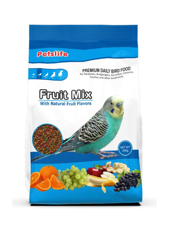 Petslife-Fruit-Mix-S-200g