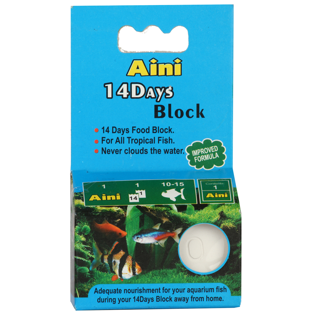 Aini 14 Days Block
