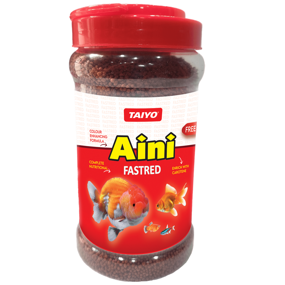 Aini Fast Red