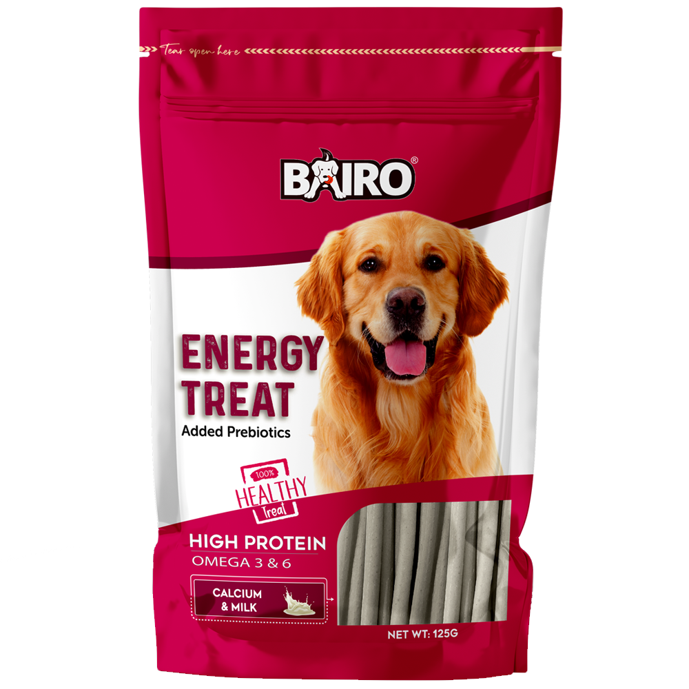 BAIRO Energy Treat MILK