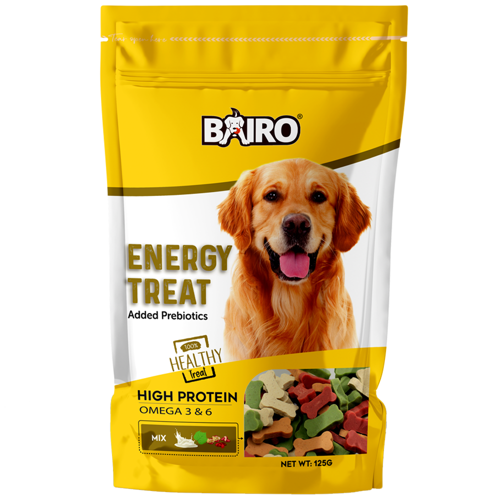 BAIRO Energy Treat MIX
