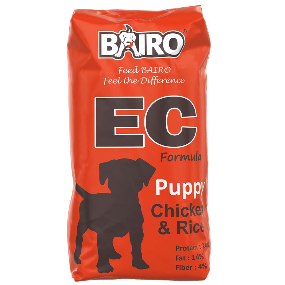 Bairo EC Puppy Chicken Rice
