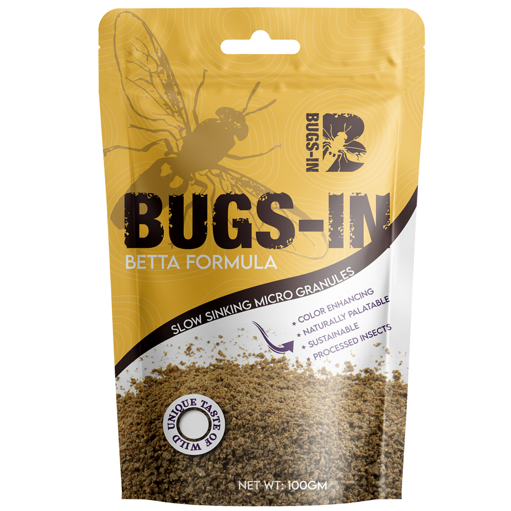 Bugs In Betta Formula Bugs In Betta Formula