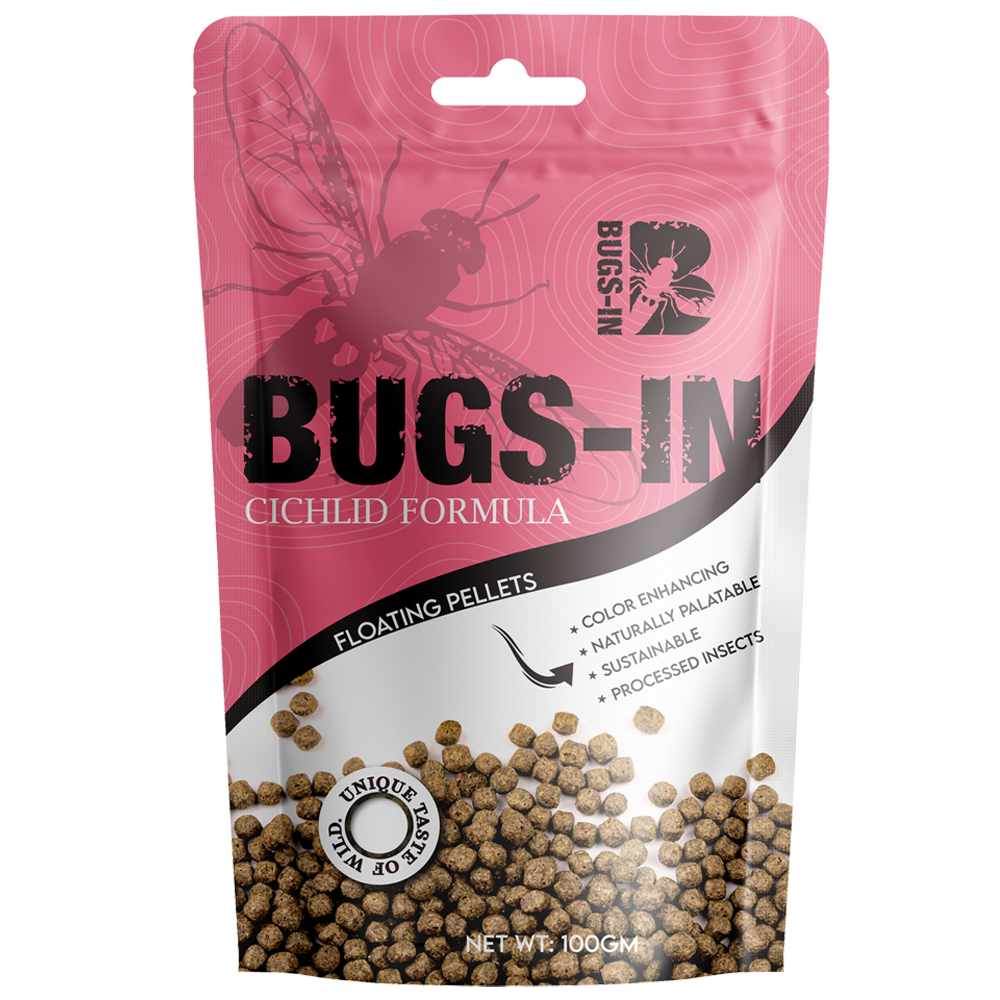 Bugs In Cichlid Formula Bugs In Cichlid Formula
