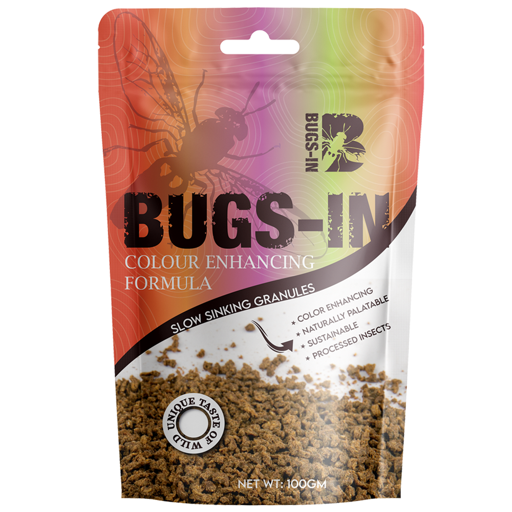 Bugs In Colour Enhancing Formula Bugs In Colour Enhancing Formula