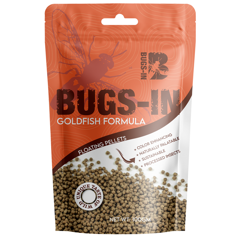 Bugs In GoldFish Formula Bugs In GoldFish Formula