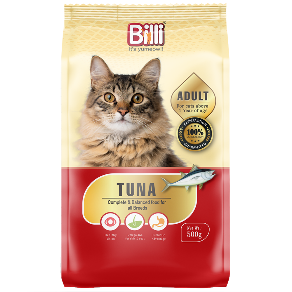 Cat Food Adult Tuna