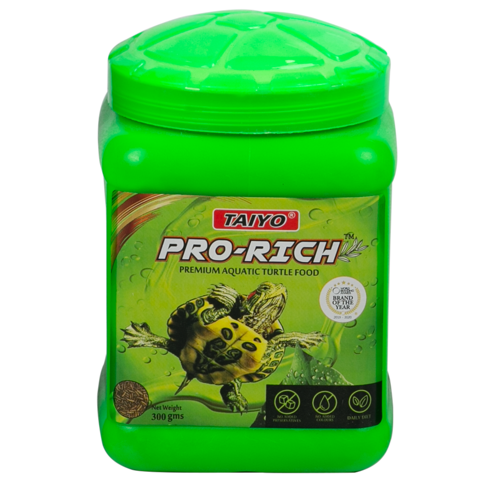 Prorich turtle 300g