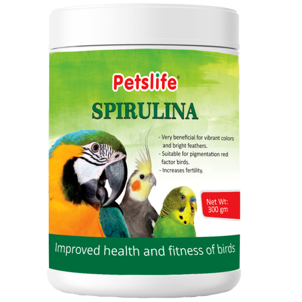 Spirulina