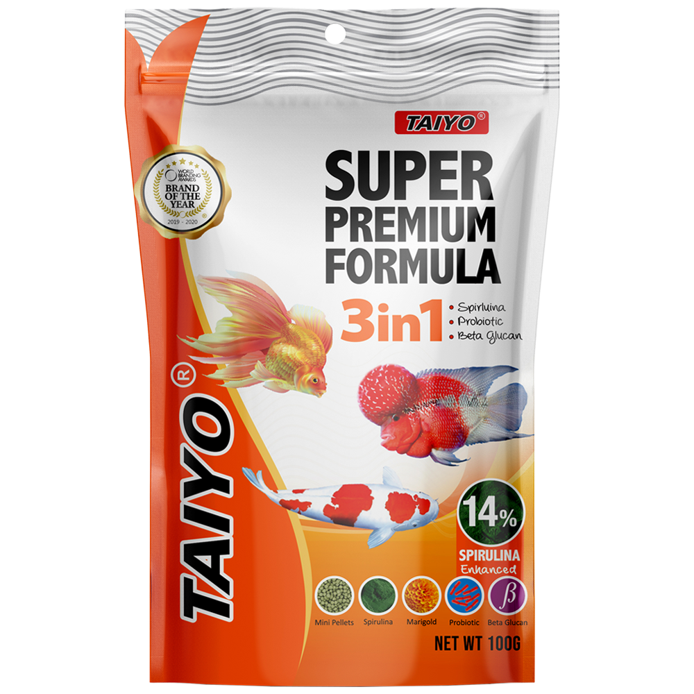 Super Premium Formula