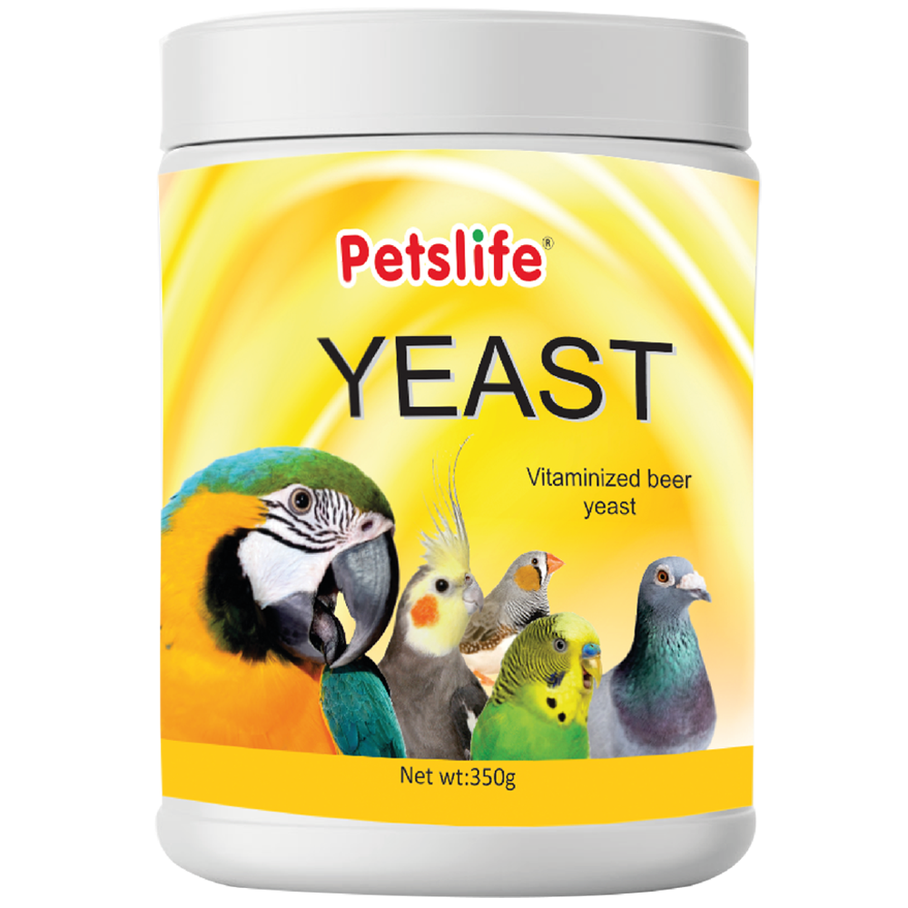 Yeast Bird Food