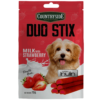 Countryside Duo Stix Strawberry 70g Front Side