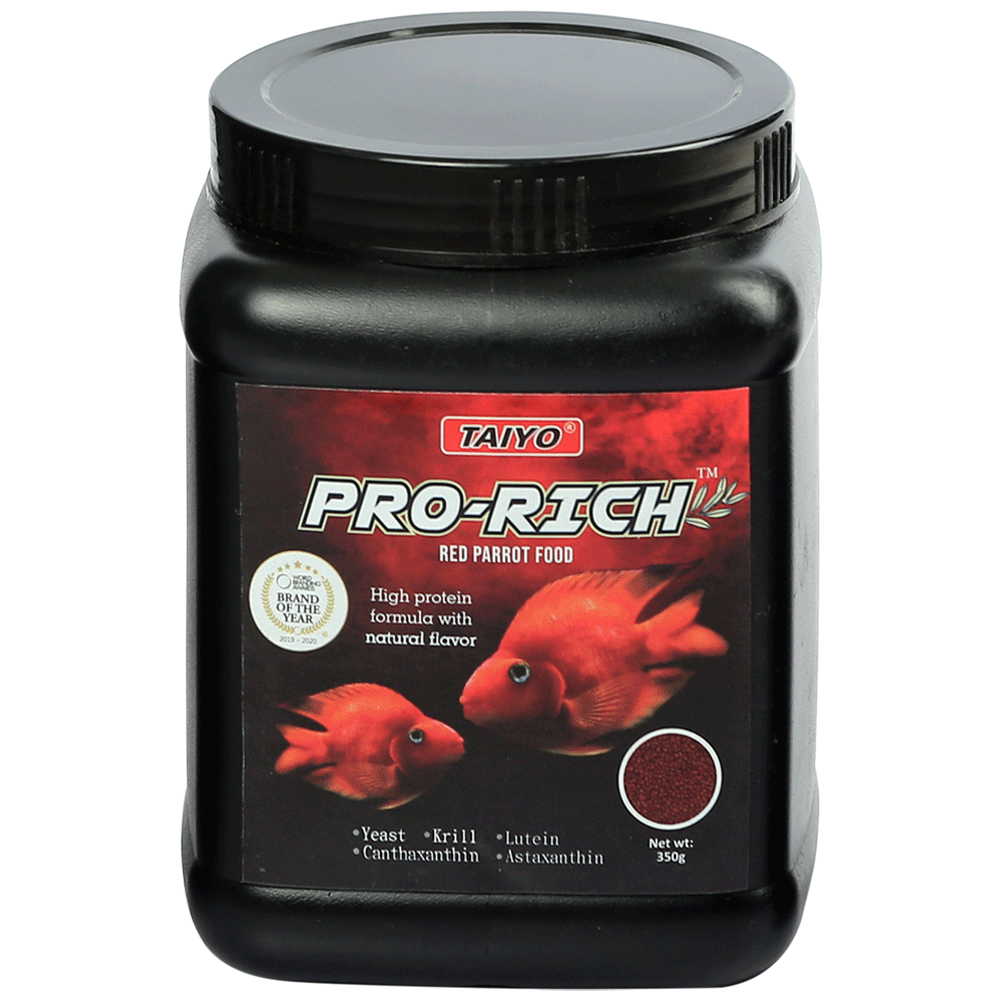 Prorich Red Parrot Front