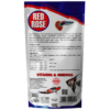 Red Rose Back