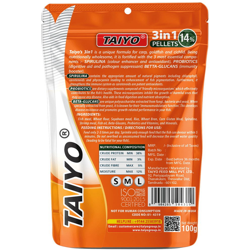 Super Premium 3in1 Back