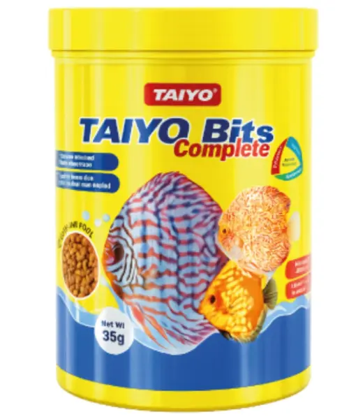 Taiyo Bits Complete Fish Food