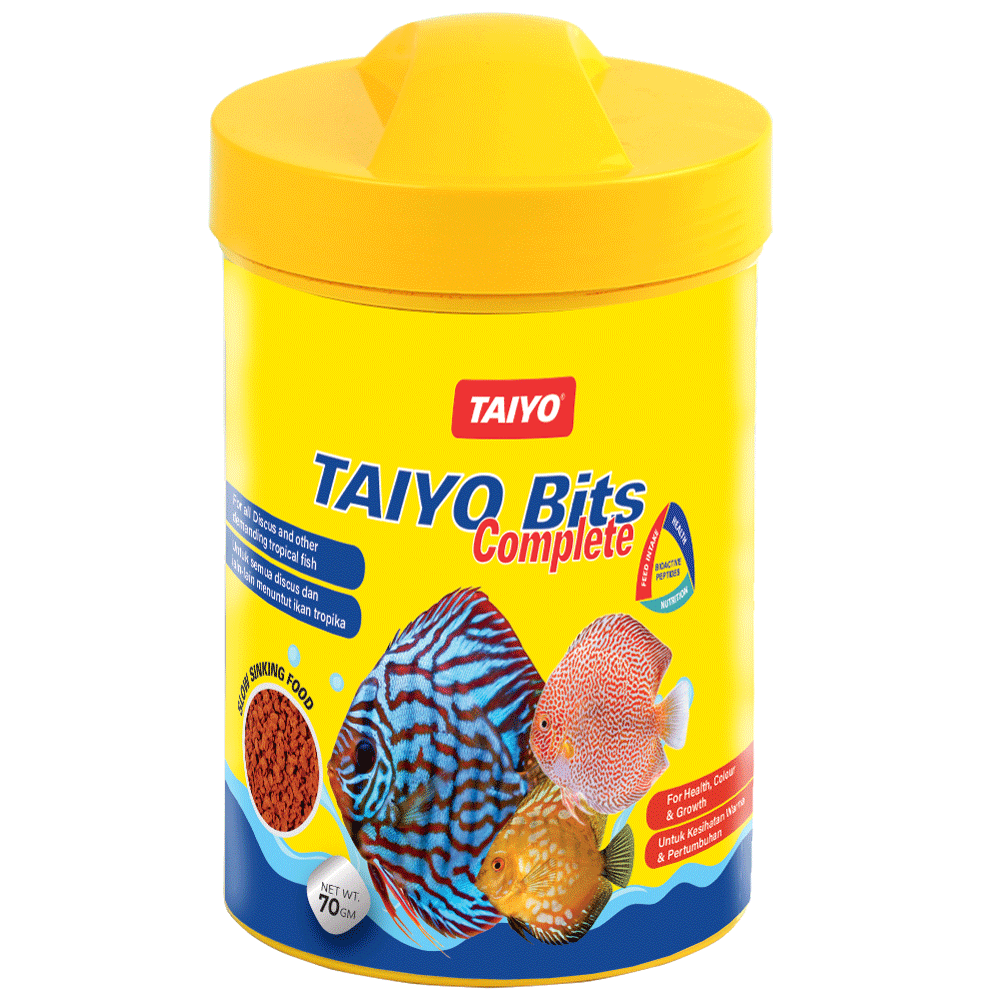 Taiyo Bits Front